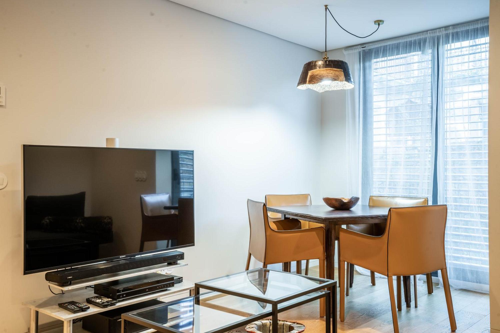 Primrose 1Br Delight W Parking By Lovelystay Porto Luaran gambar