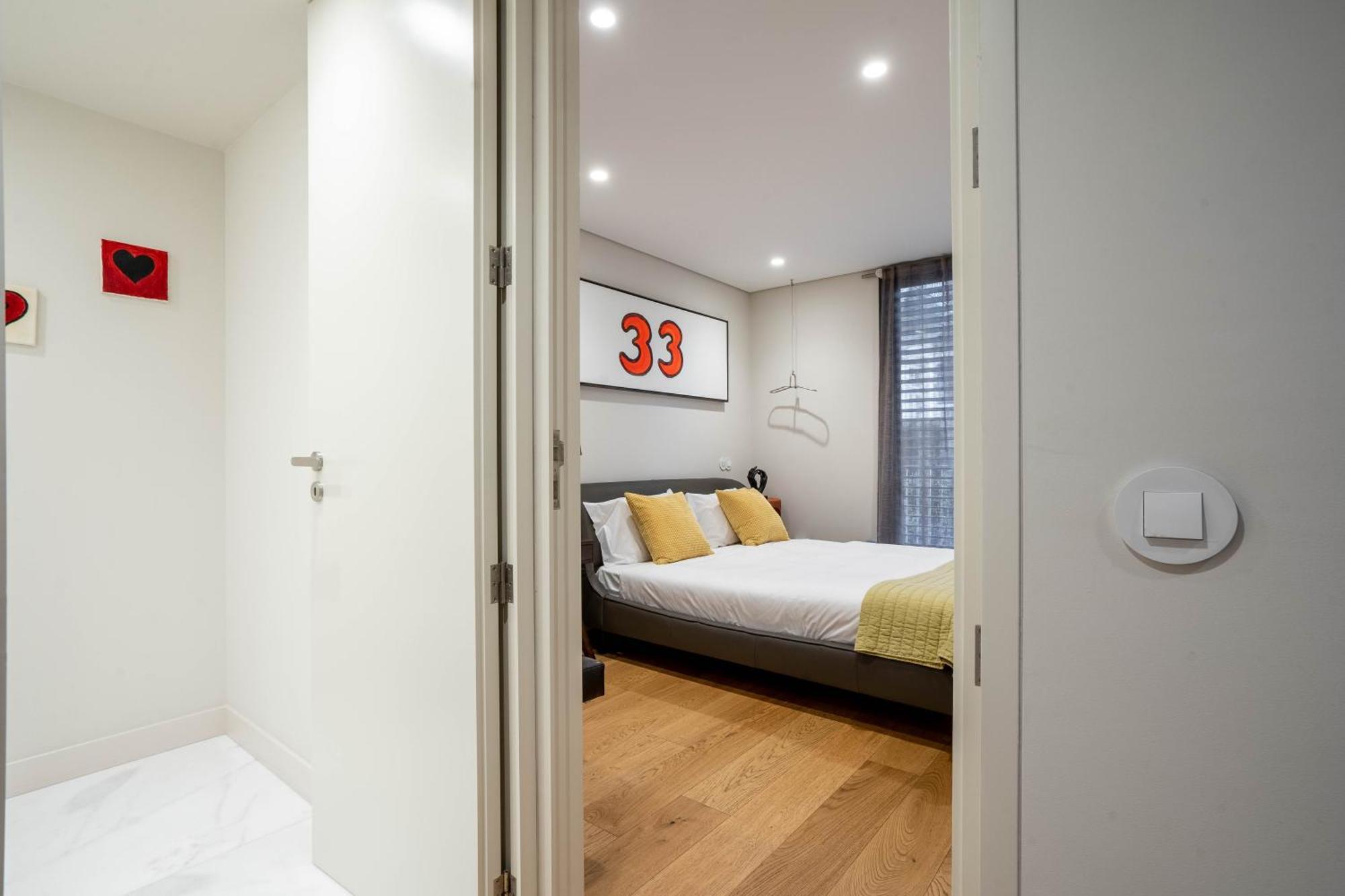 Primrose 1Br Delight W Parking By Lovelystay Porto Luaran gambar