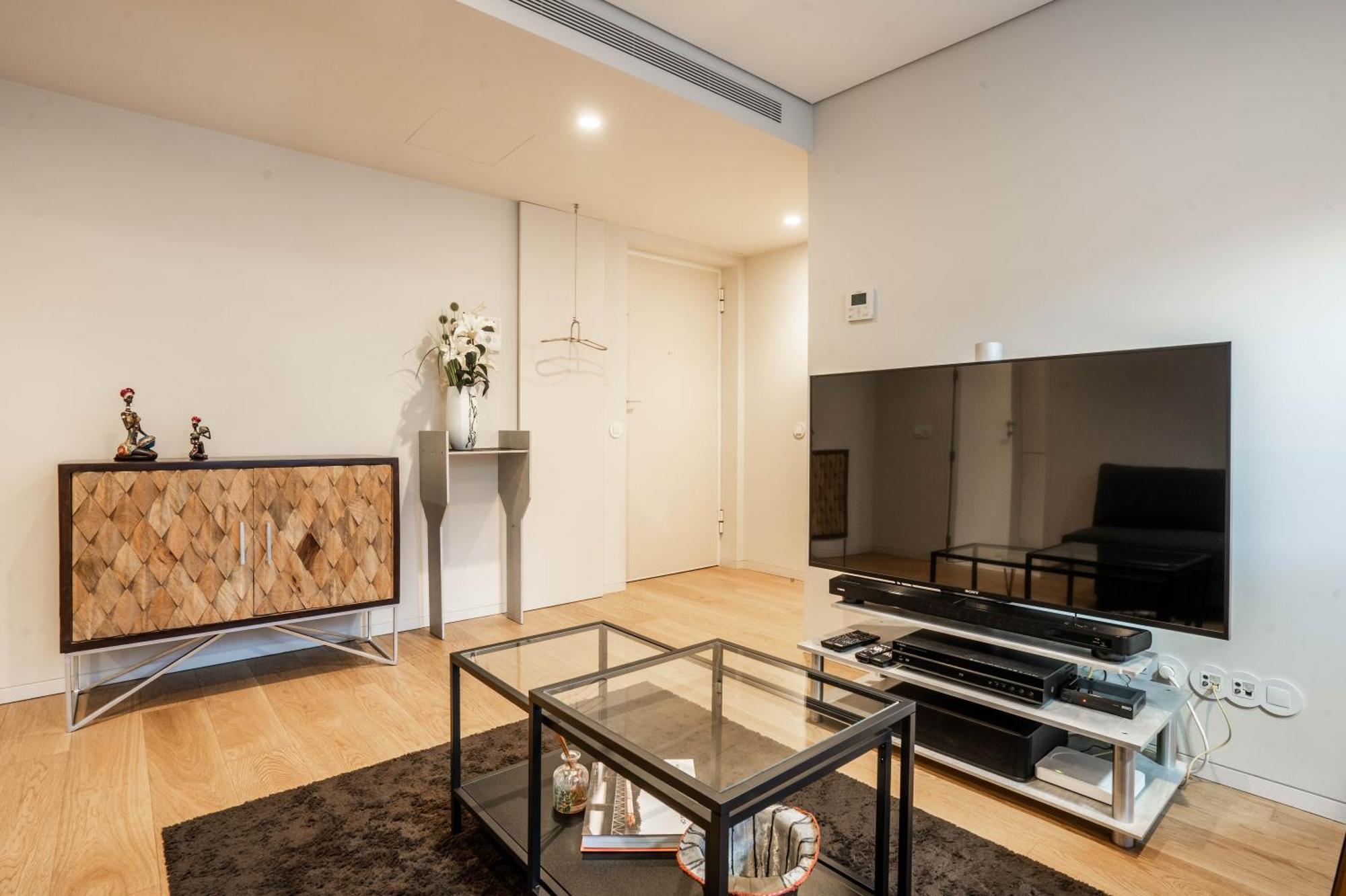 Primrose 1Br Delight W Parking By Lovelystay Porto Luaran gambar