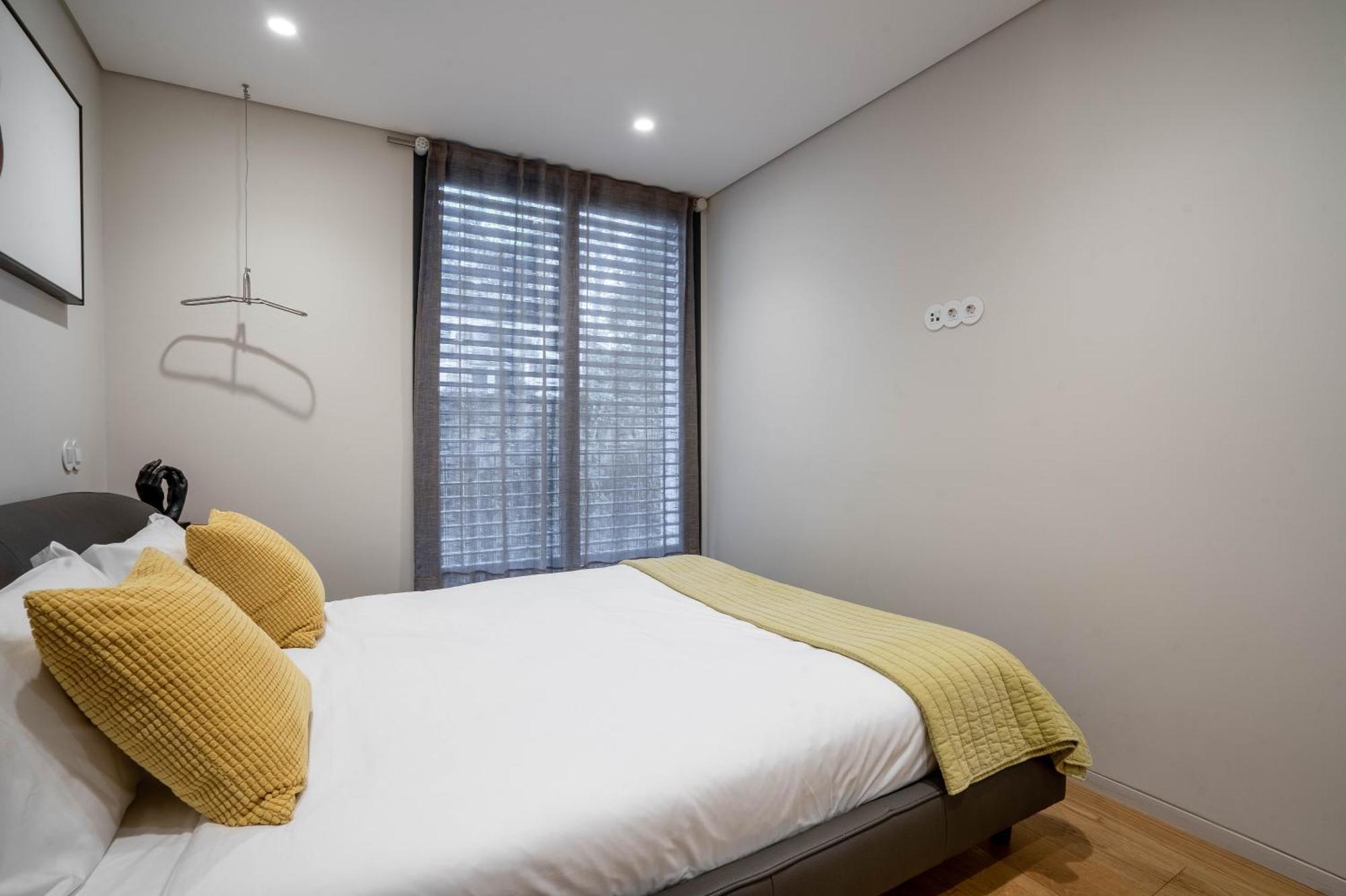 Primrose 1Br Delight W Parking By Lovelystay Porto Luaran gambar