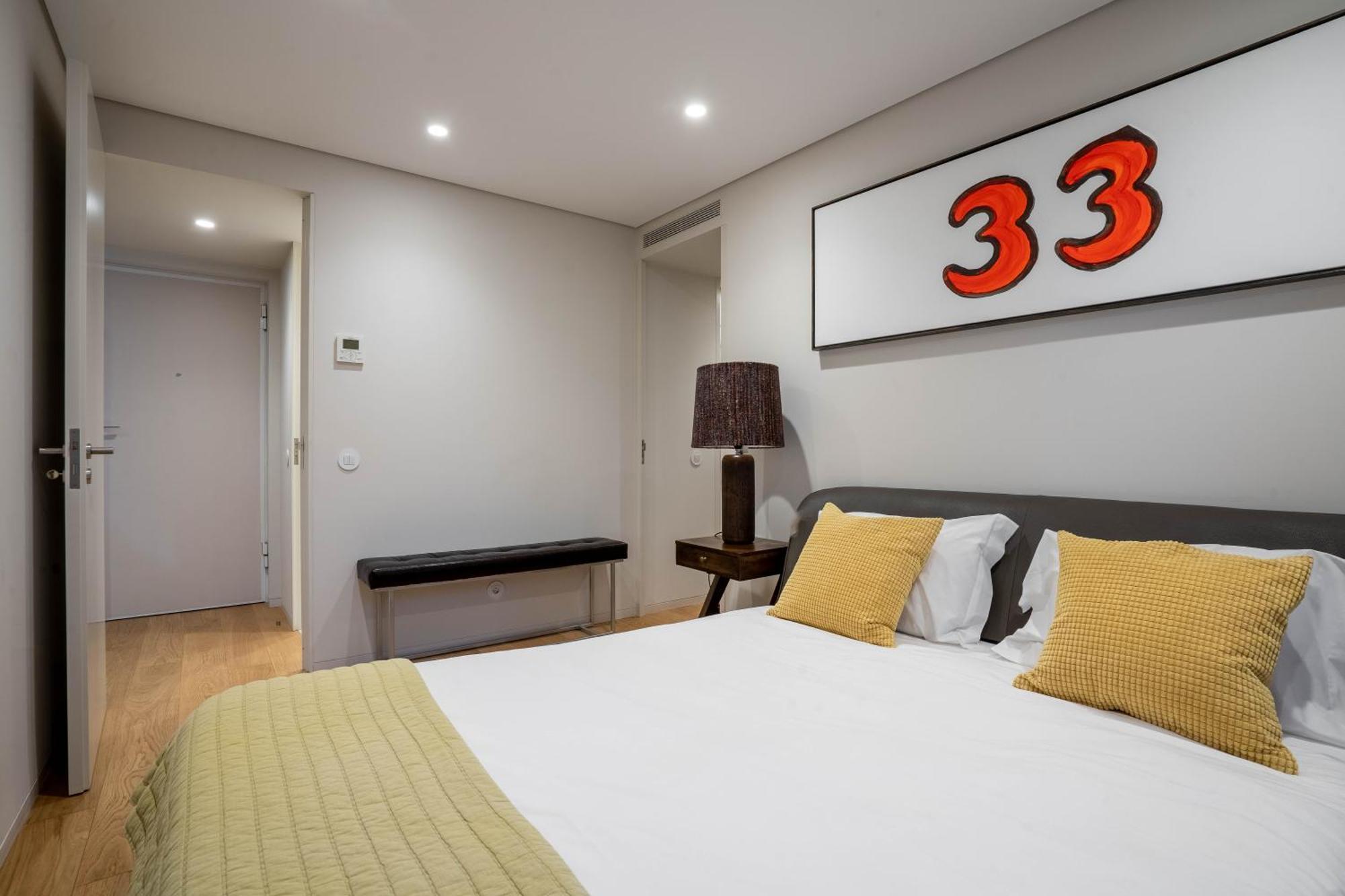 Primrose 1Br Delight W Parking By Lovelystay Porto Luaran gambar