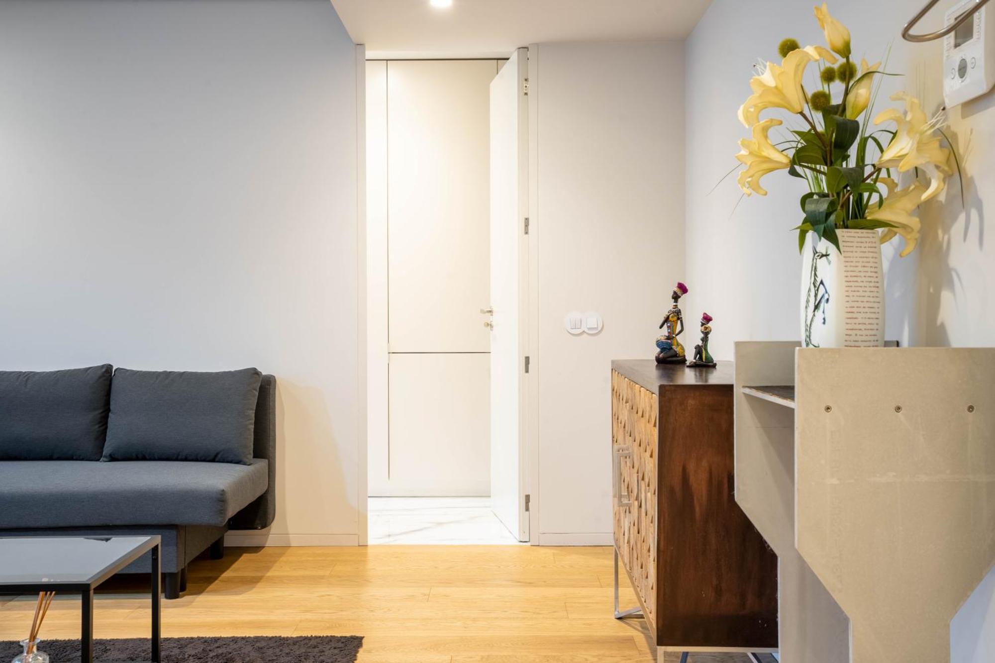 Primrose 1Br Delight W Parking By Lovelystay Porto Luaran gambar