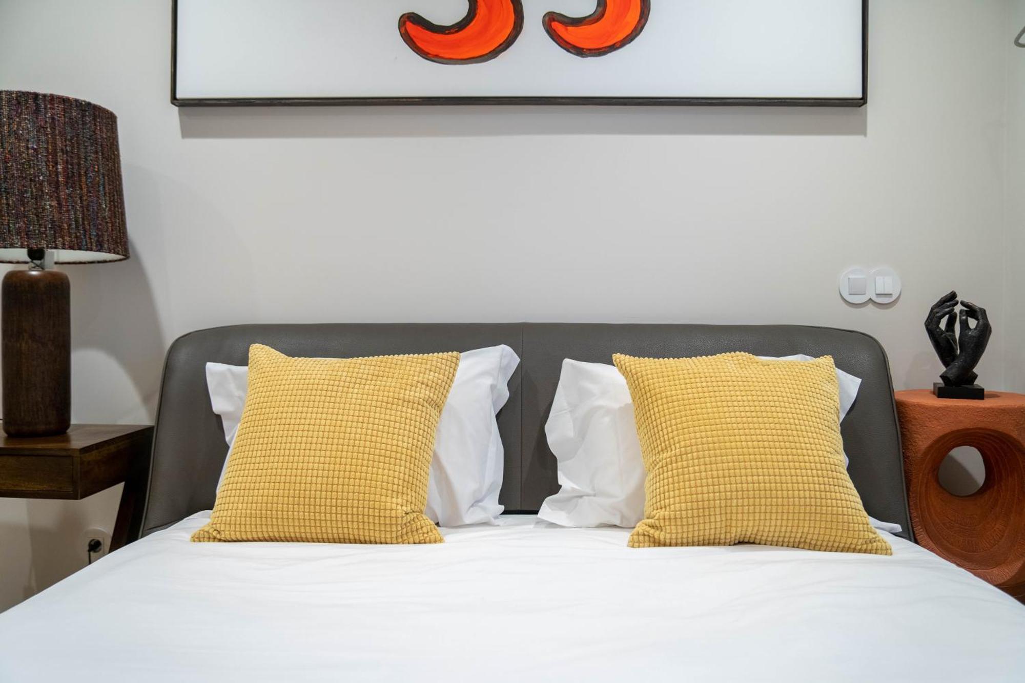 Primrose 1Br Delight W Parking By Lovelystay Porto Luaran gambar